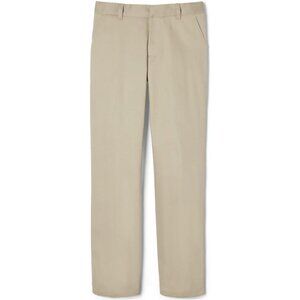 French Toast SK9001 Boys Relaxed Fit Worker Wear Pant - Khaki